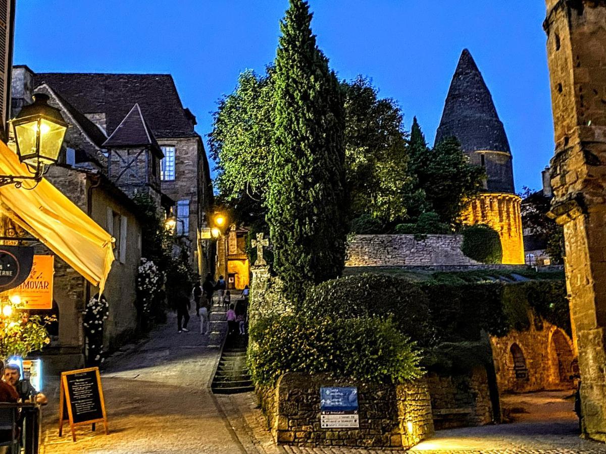 Lanterne View Apartment Sarlat-la-Canéda Eksteriør billede