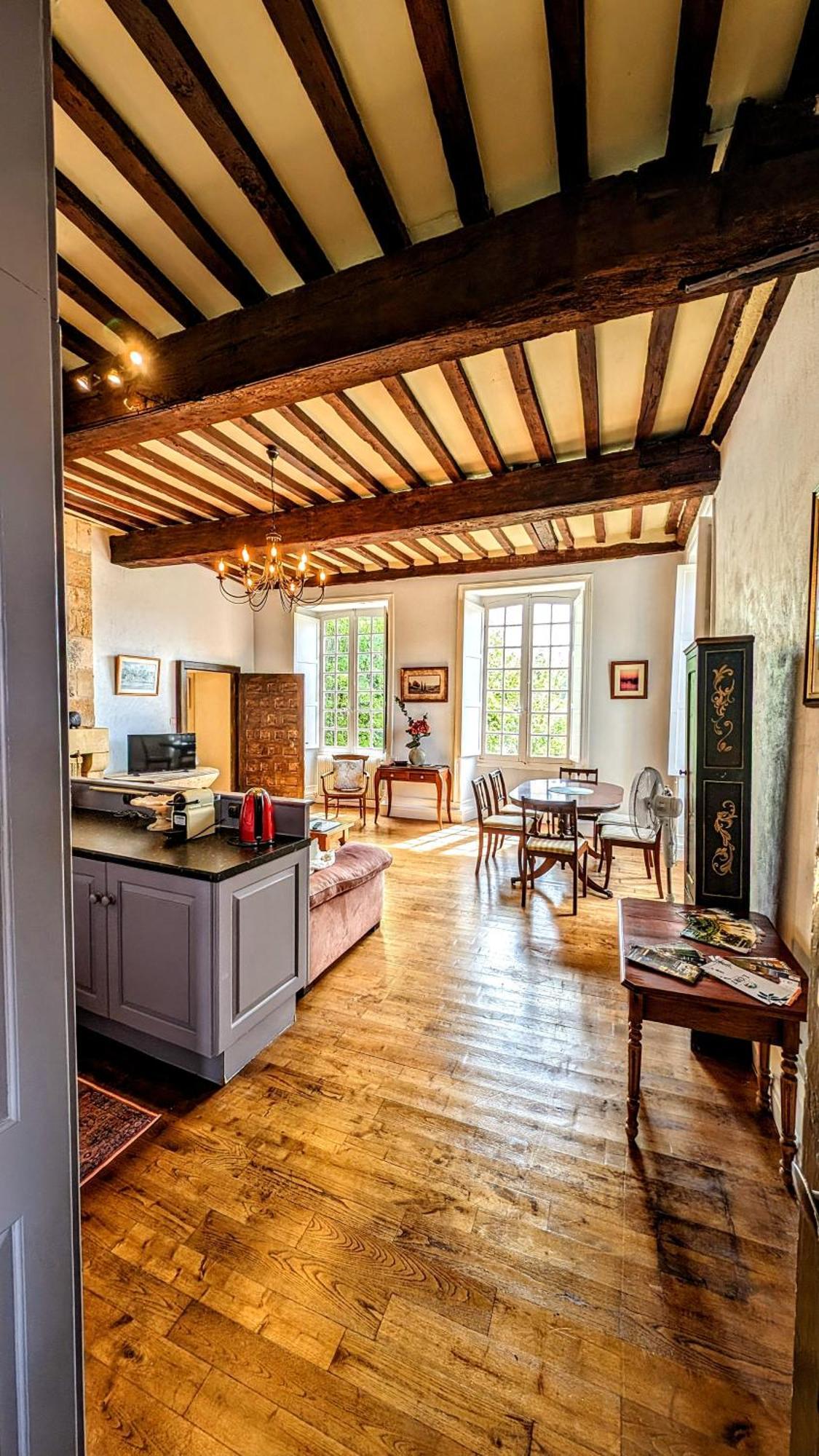 Lanterne View Apartment Sarlat-la-Canéda Eksteriør billede