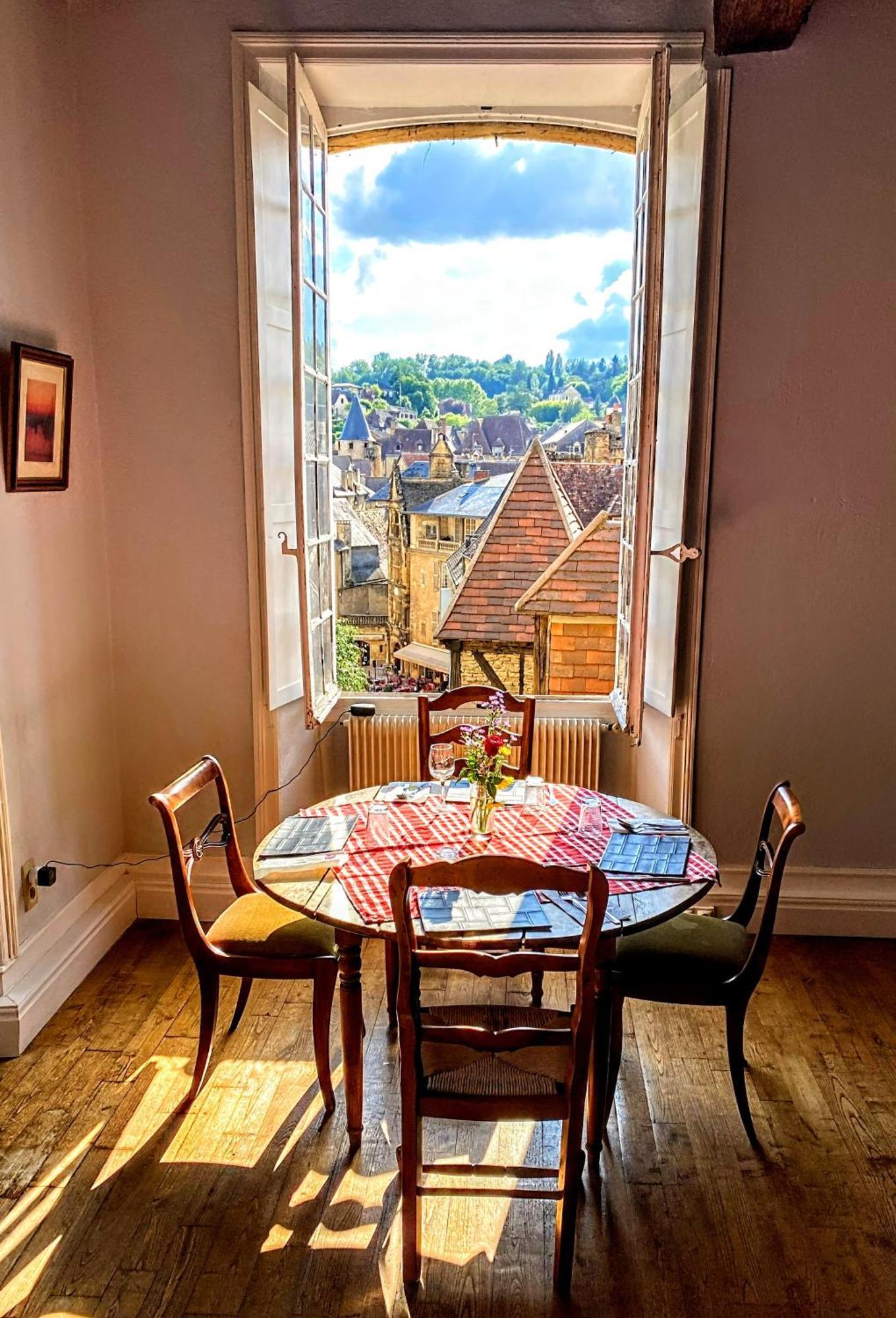 Lanterne View Apartment Sarlat-la-Canéda Eksteriør billede