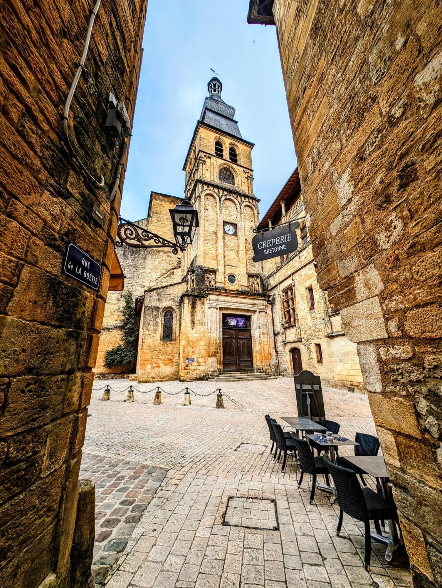 Lanterne View Apartment Sarlat-la-Canéda Eksteriør billede